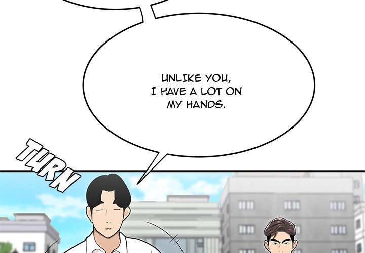 Drama in the Office Manhwa - Chapter 27 Page 2