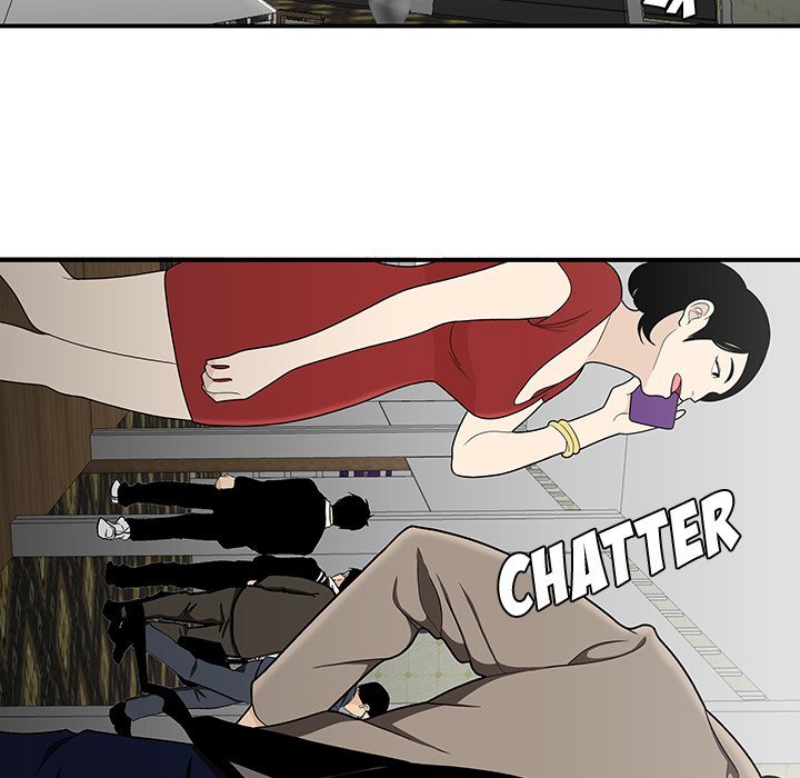 Drama in the Office Manhwa - Chapter 27 Page 14