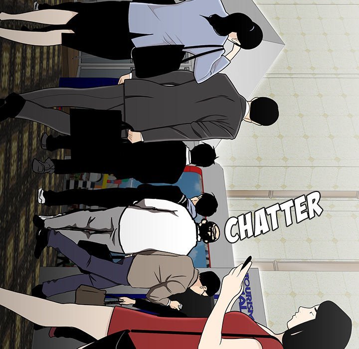 Drama in the Office Manhwa - Chapter 27 Page 16