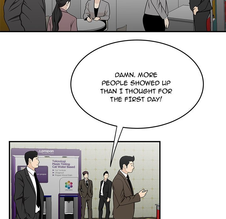 Drama in the Office Manhwa - Chapter 27 Page 19