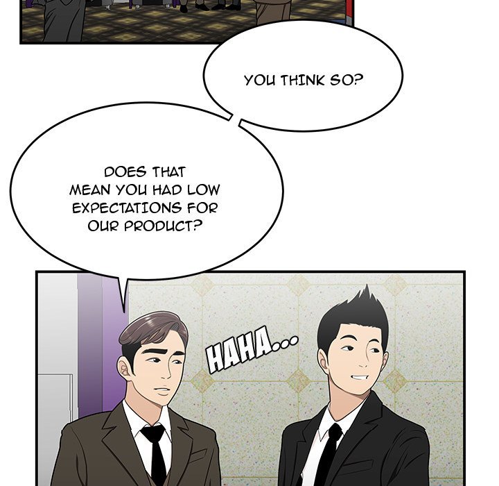 Drama in the Office Manhwa - Chapter 27 Page 20