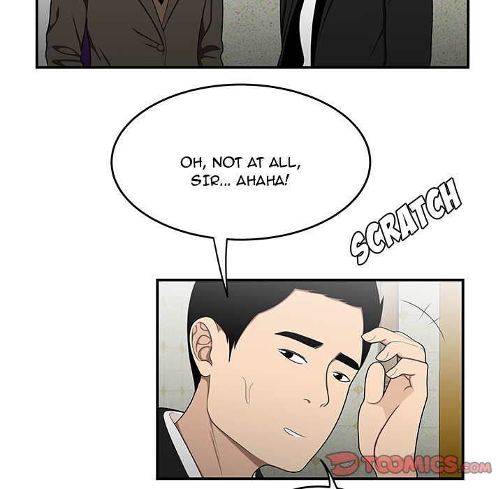 Drama in the Office Manhwa - Chapter 27 Page 21