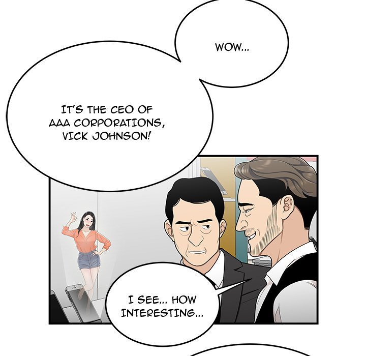 Drama in the Office Manhwa - Chapter 27 Page 22