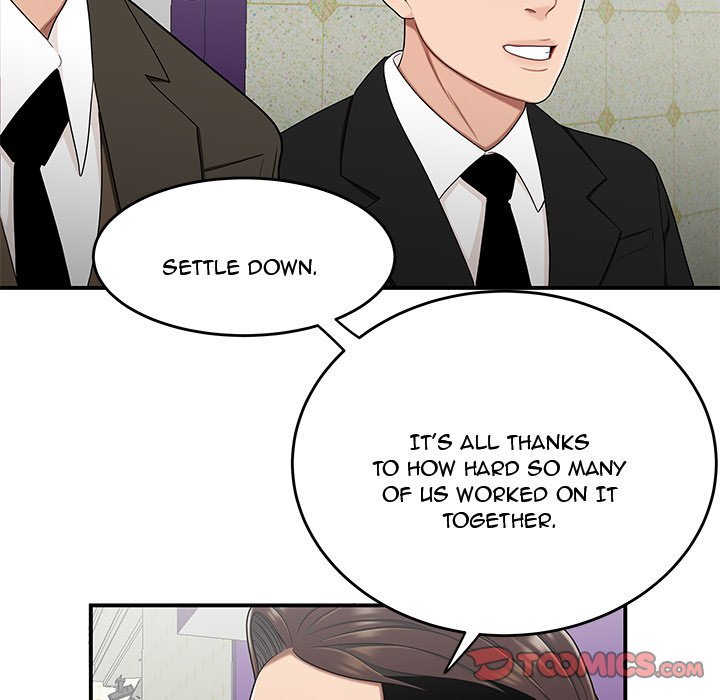 Drama in the Office Manhwa - Chapter 27 Page 25