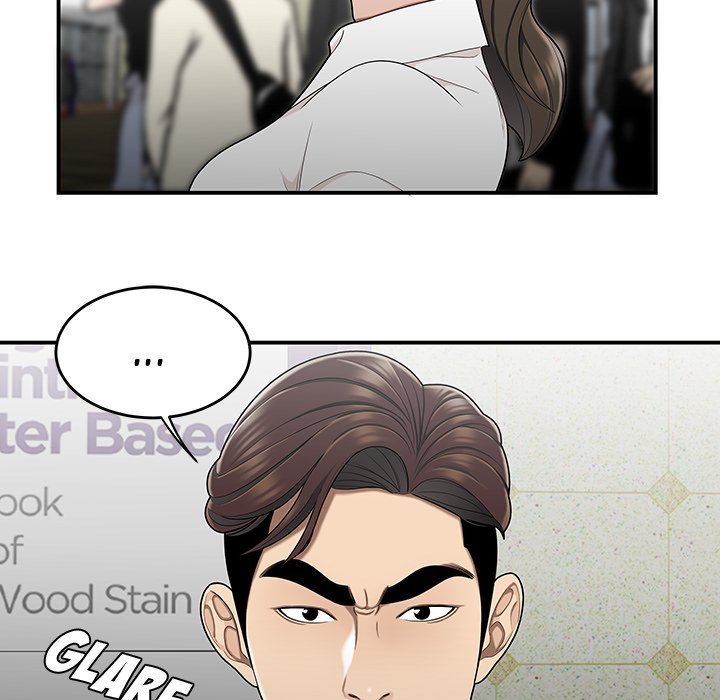 Drama in the Office Manhwa - Chapter 27 Page 30