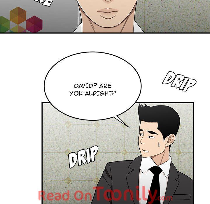 Drama in the Office Manhwa - Chapter 27 Page 31