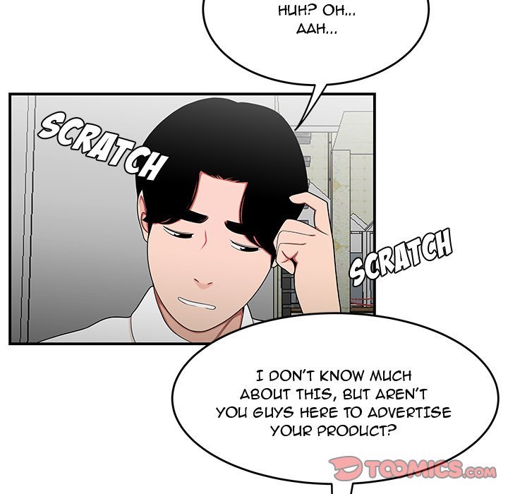 Drama in the Office Manhwa - Chapter 27 Page 37