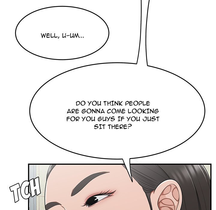 Drama in the Office Manhwa - Chapter 27 Page 38