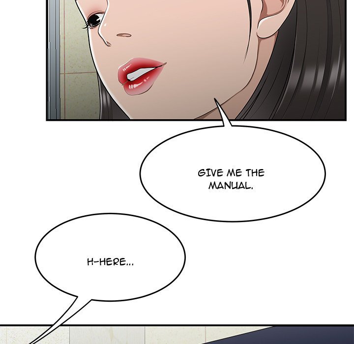 Drama in the Office Manhwa - Chapter 27 Page 39