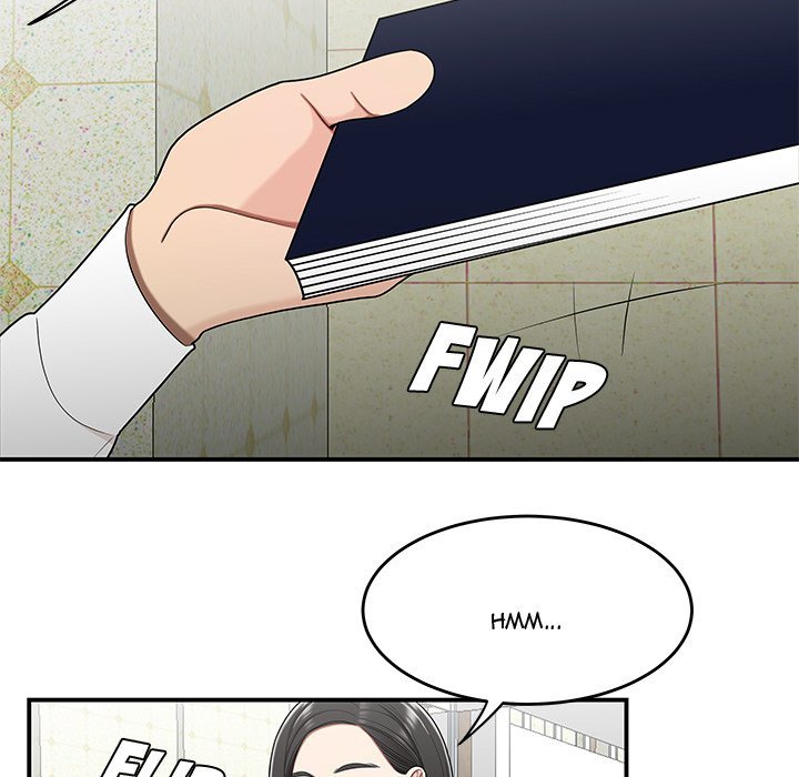 Drama in the Office Manhwa - Chapter 27 Page 40