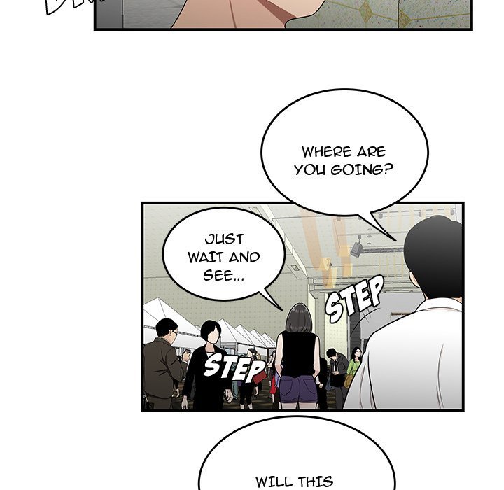 Drama in the Office Manhwa - Chapter 27 Page 42