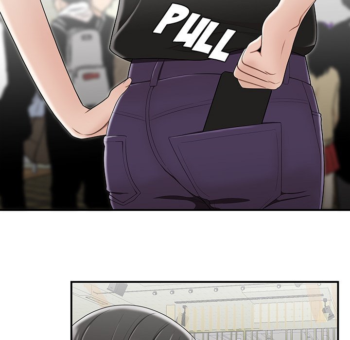 Drama in the Office Manhwa - Chapter 27 Page 44