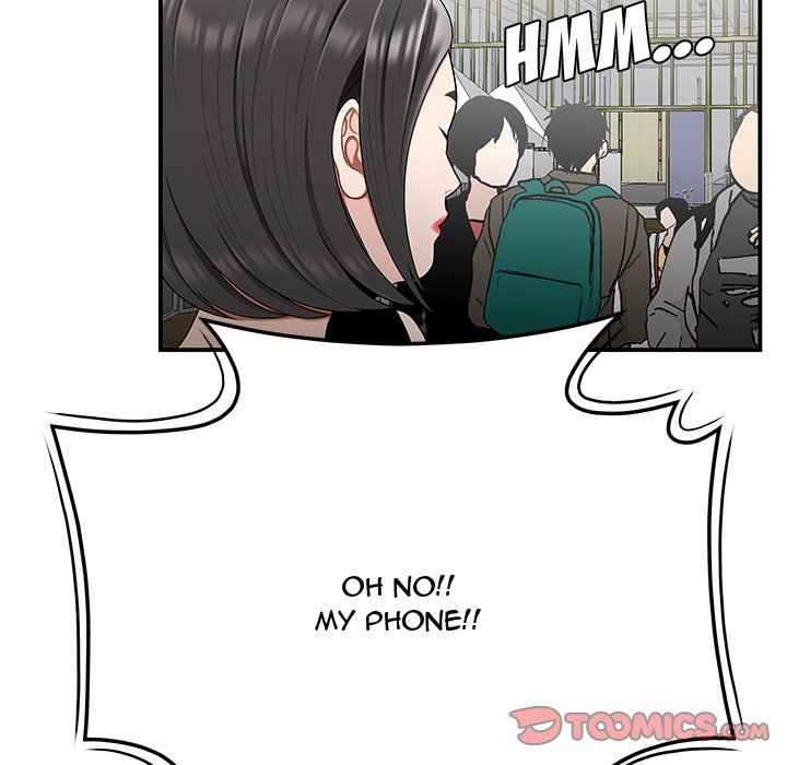 Drama in the Office Manhwa - Chapter 27 Page 45