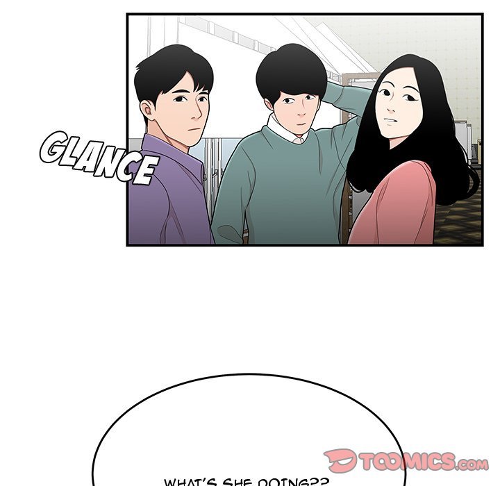 Drama in the Office Manhwa - Chapter 27 Page 53