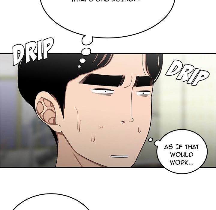 Drama in the Office Manhwa - Chapter 27 Page 54