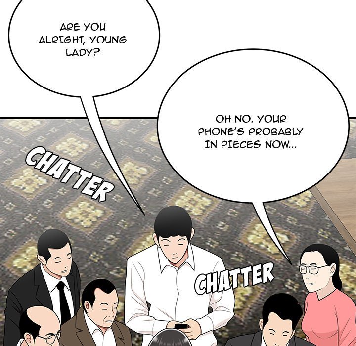 Drama in the Office Manhwa - Chapter 27 Page 55