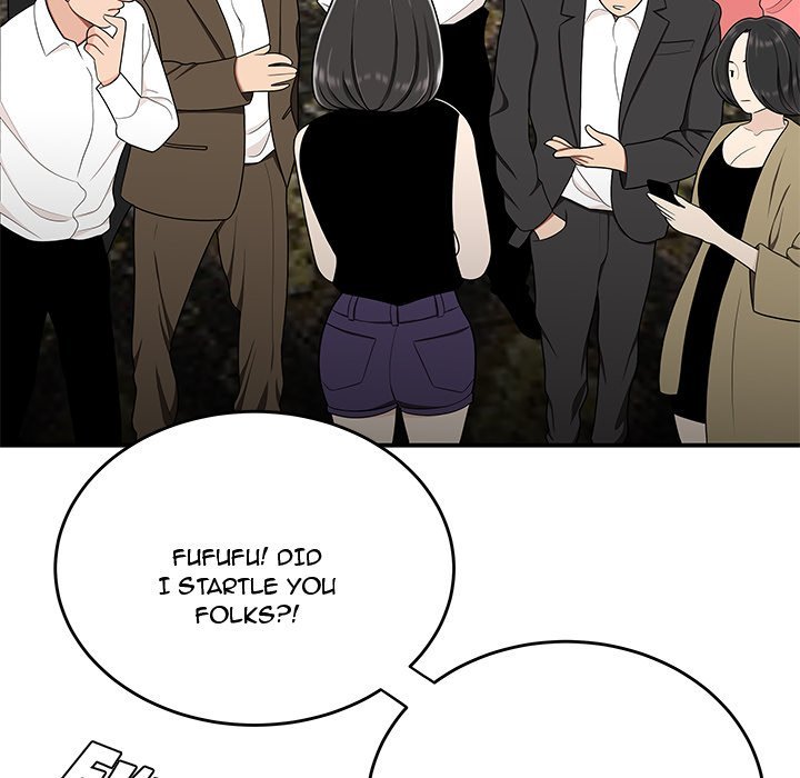 Drama in the Office Manhwa - Chapter 27 Page 56