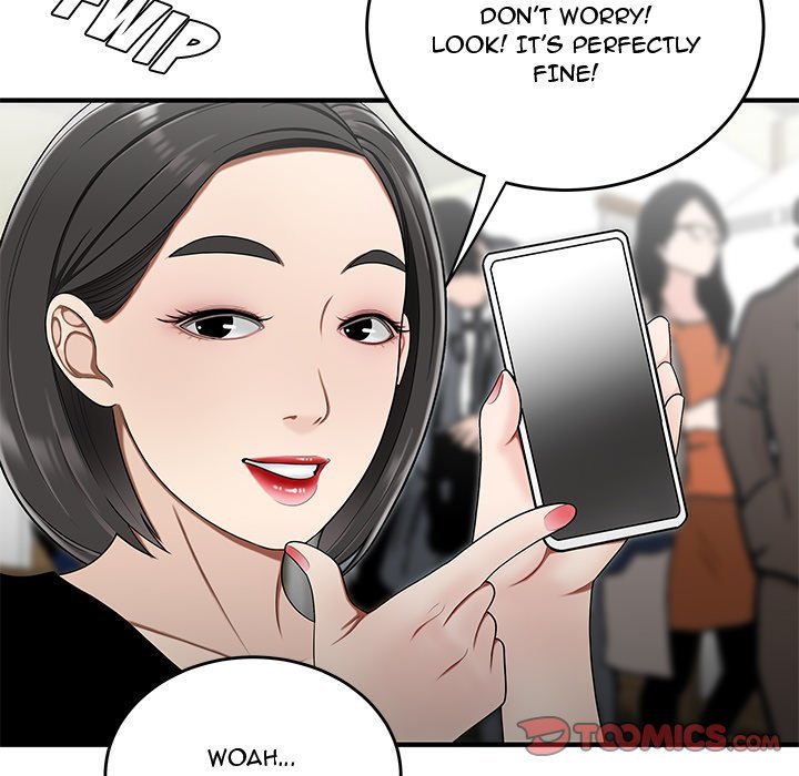 Drama in the Office Manhwa - Chapter 27 Page 57