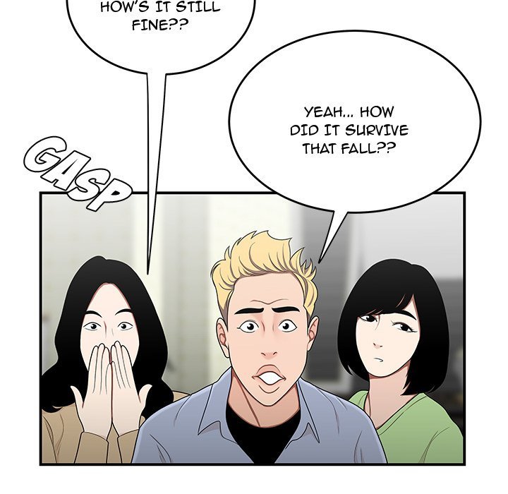 Drama in the Office Manhwa - Chapter 27 Page 58
