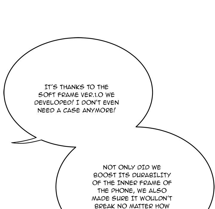 Drama in the Office Manhwa - Chapter 27 Page 59