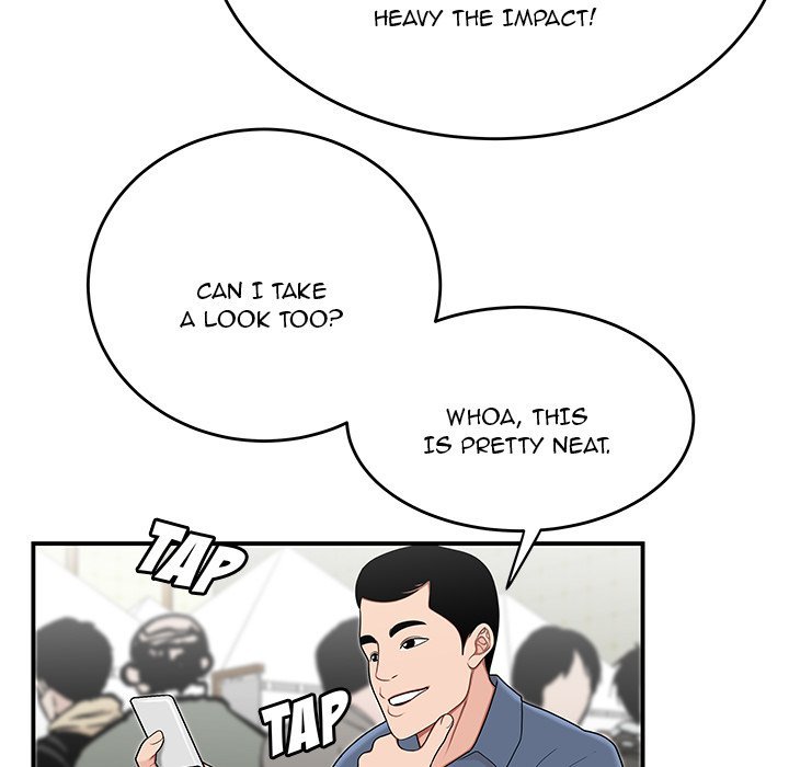 Drama in the Office Manhwa - Chapter 27 Page 60