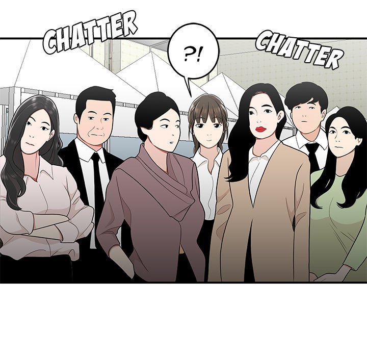 Drama in the Office Manhwa - Chapter 27 Page 72