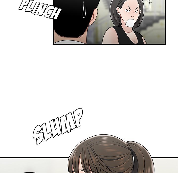 Drama in the Office Manhwa - Chapter 27 Page 80