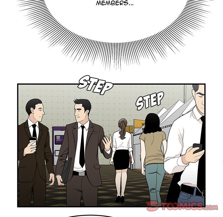 Drama in the Office Manhwa - Chapter 27 Page 85