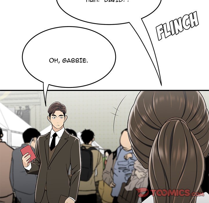 Drama in the Office Manhwa - Chapter 27 Page 89