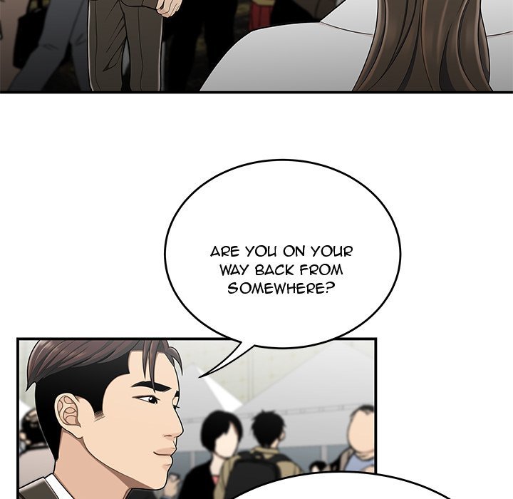 Drama in the Office Manhwa - Chapter 27 Page 90