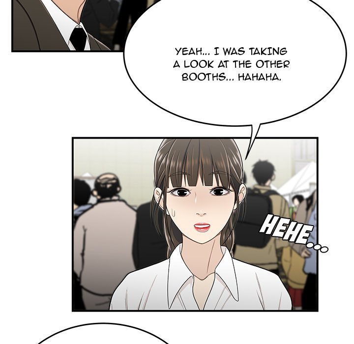 Drama in the Office Manhwa - Chapter 27 Page 91