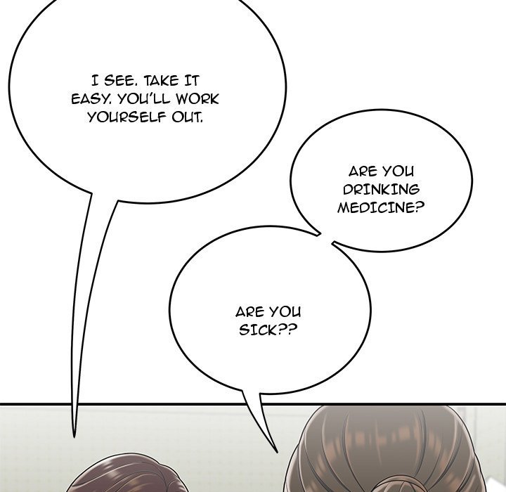 Drama in the Office Manhwa - Chapter 27 Page 92