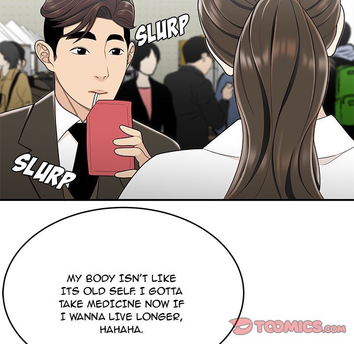 Drama in the Office Manhwa - Chapter 27 Page 93
