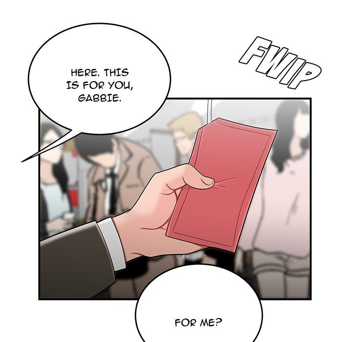Drama in the Office Manhwa - Chapter 27 Page 95