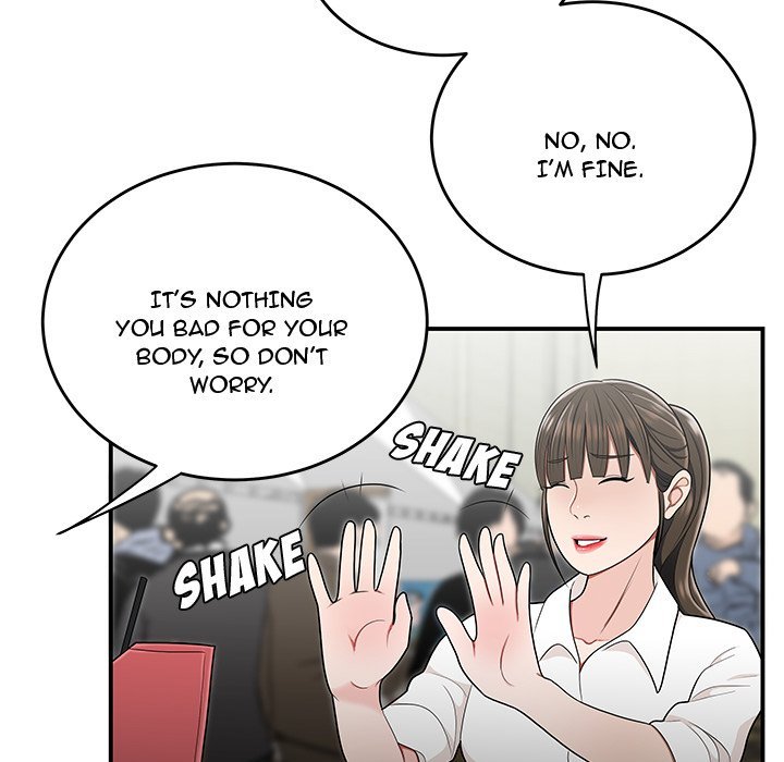 Drama in the Office Manhwa - Chapter 27 Page 96