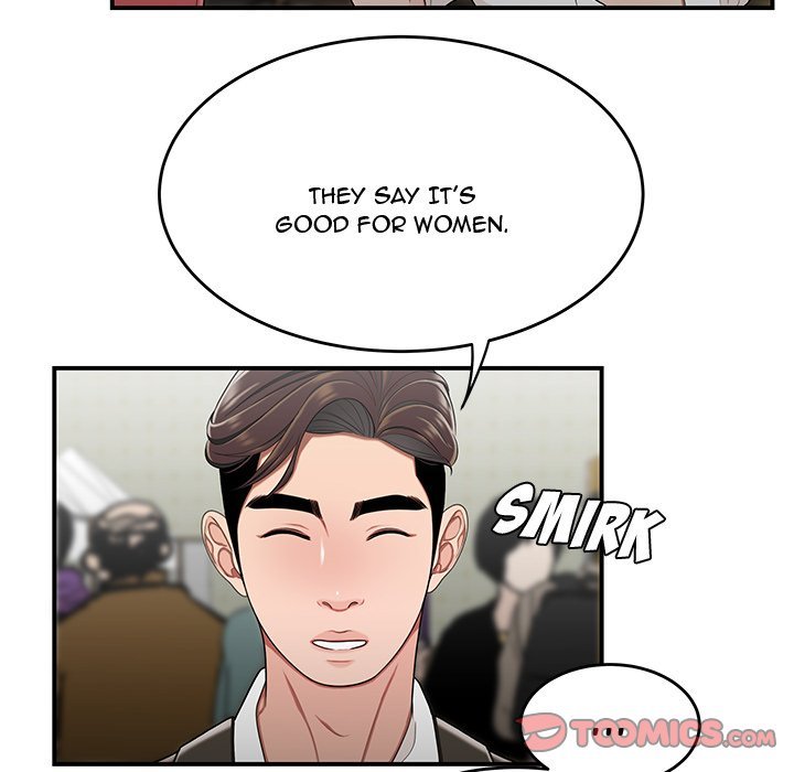 Drama in the Office Manhwa - Chapter 27 Page 97