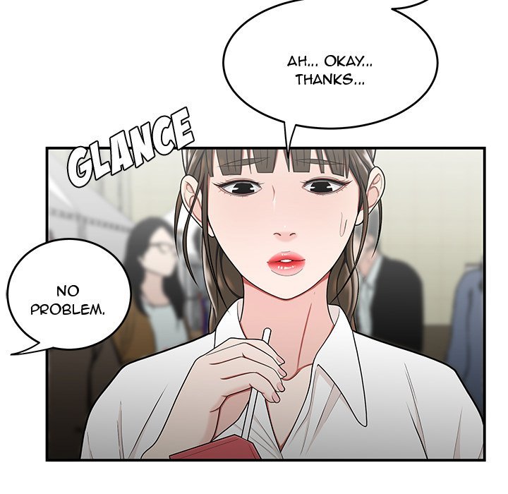 Drama in the Office Manhwa - Chapter 27 Page 98