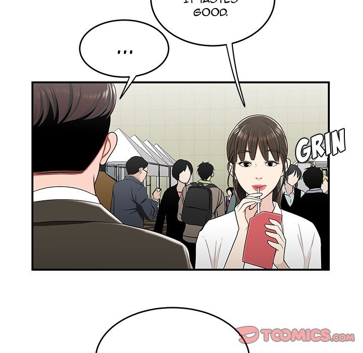 Drama in the Office Manhwa - Chapter 27 Page 101
