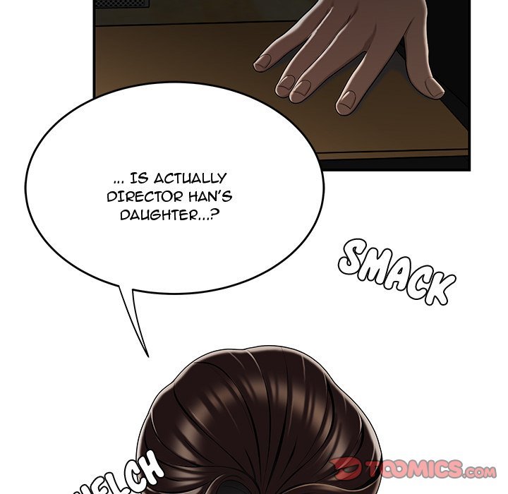 Drama in the Office Manhwa - Chapter 17 Page 9