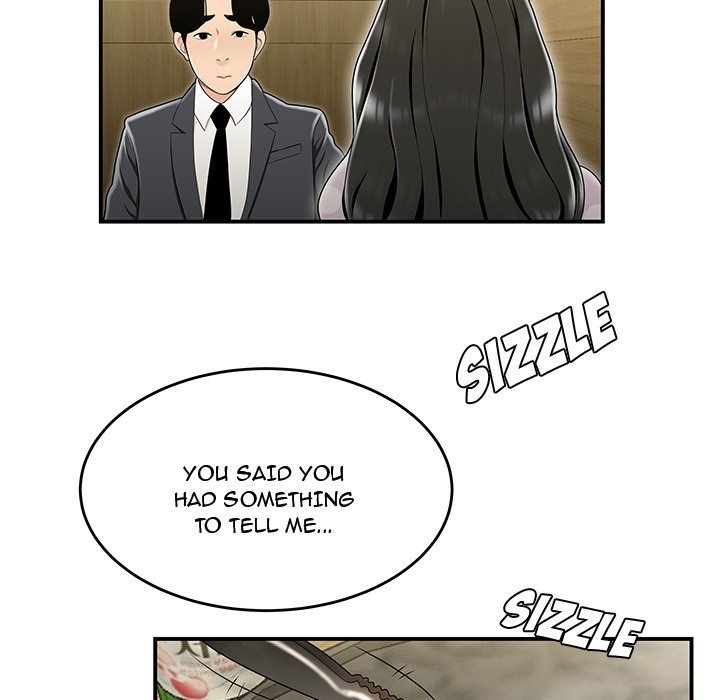 Drama in the Office Manhwa - Chapter 17 Page 28