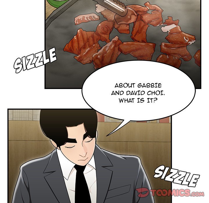 Drama in the Office Manhwa - Chapter 17 Page 29