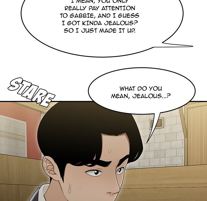 Drama in the Office Manhwa - Chapter 17 Page 32