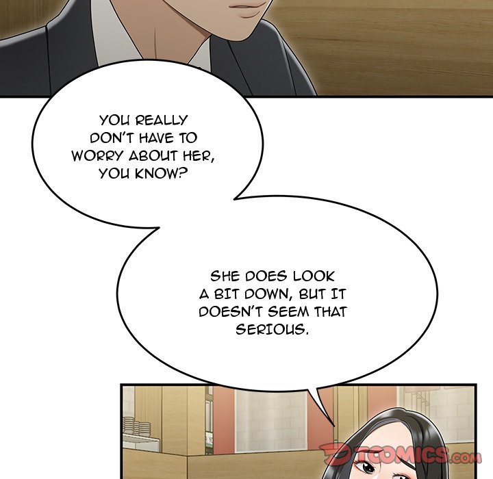 Drama in the Office Manhwa - Chapter 17 Page 33
