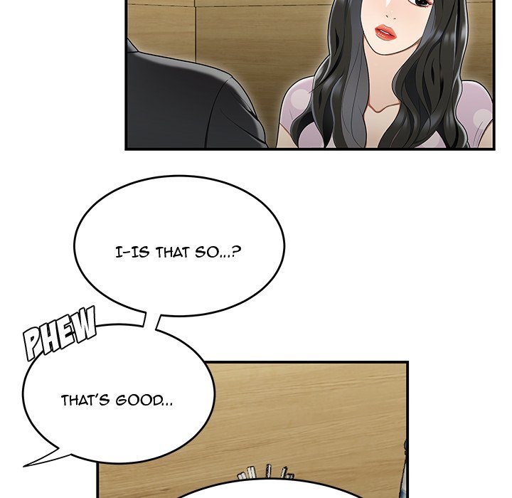 Drama in the Office Manhwa - Chapter 17 Page 34