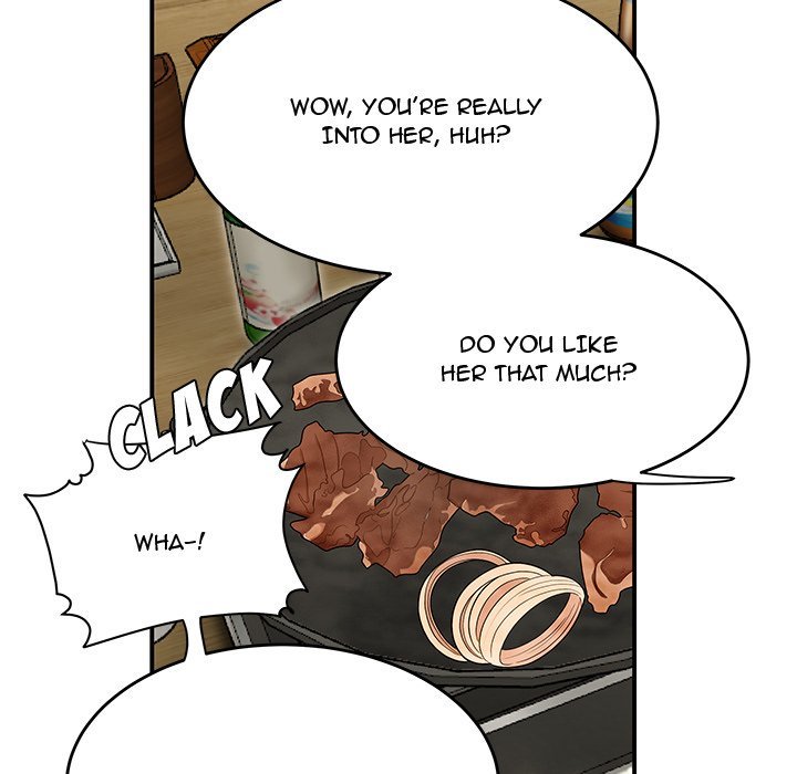 Drama in the Office Manhwa - Chapter 17 Page 35