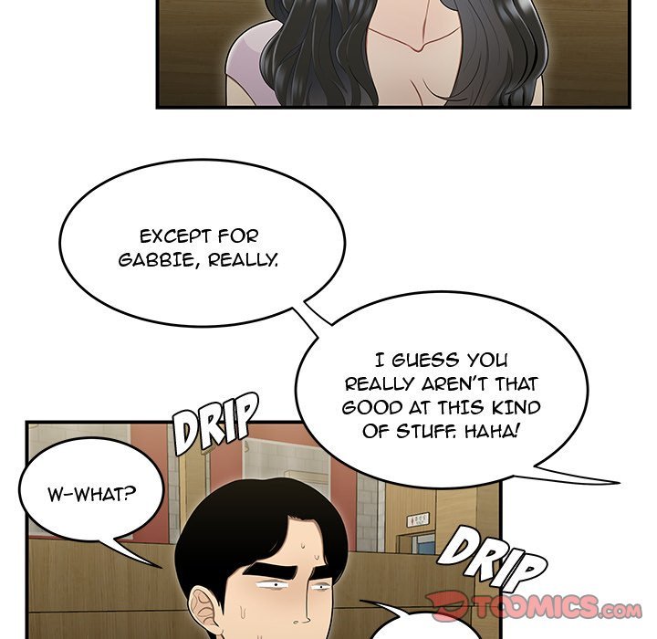 Drama in the Office Manhwa - Chapter 17 Page 37