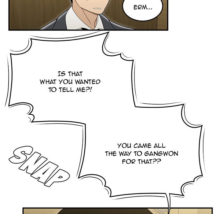 Drama in the Office Manhwa - Chapter 17 Page 38