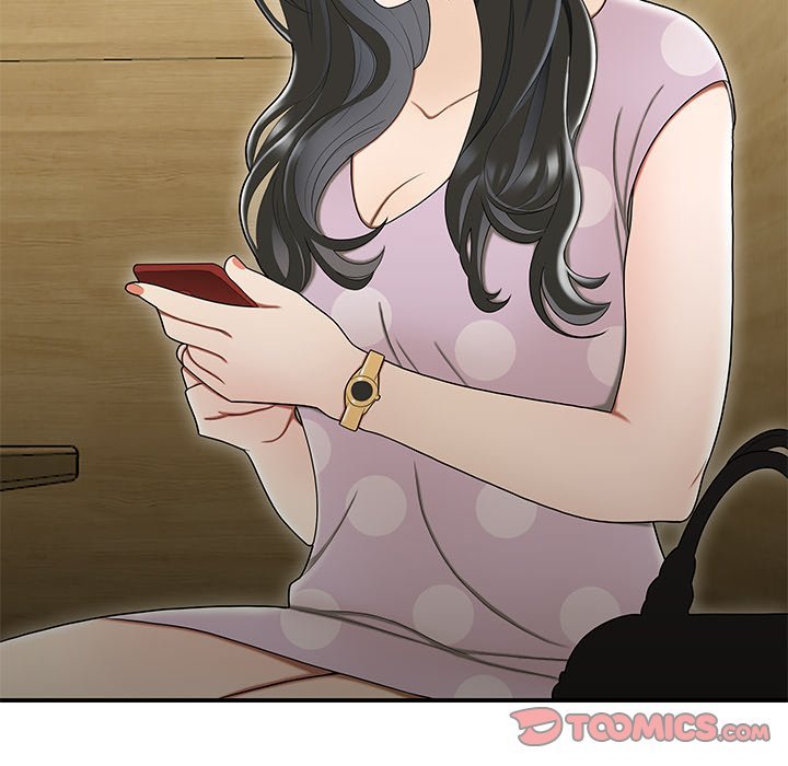 Drama in the Office Manhwa - Chapter 17 Page 41