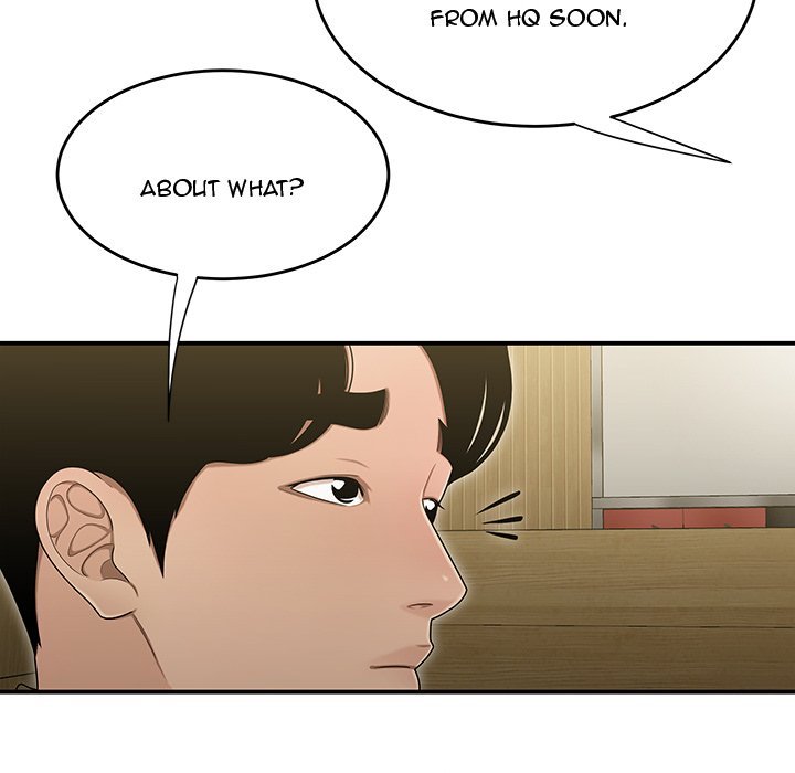Drama in the Office Manhwa - Chapter 17 Page 43