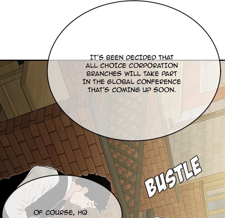 Drama in the Office Manhwa - Chapter 17 Page 44